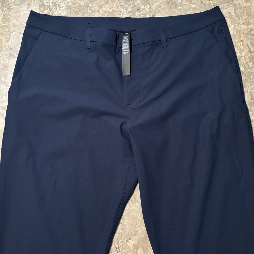 lululemon athletica Men's Navy Blue Chinos